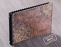 Папки Меню для ресторана