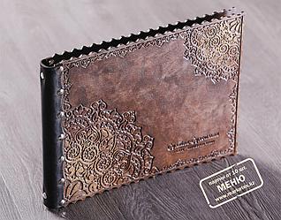 Папки Меню для ресторана