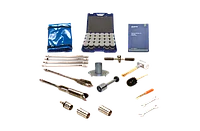 Eijkelkamp набор кольцевых пробоотборников модель C для почв с диаметром 53 мм