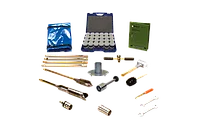 Eijkelkamp набор кольцевых пробоотборников для почв модель E с диаметром 53 мм