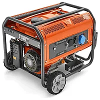 Генератор бензиновый Husqvarna G5500P 5.5кВт 9676652-01