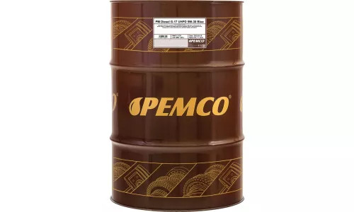PEMCO DIESEL G-17 Blue SAE 5W30 208L, фото 1