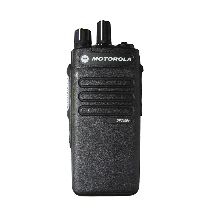 Рация Motorola DP2400E (аналоговая) UHF / VHF
