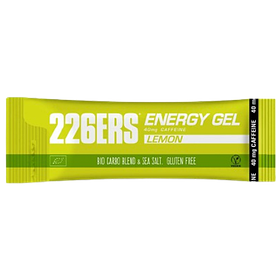 Гель 226ERS ENERGY 40г (лимон с кофеином)