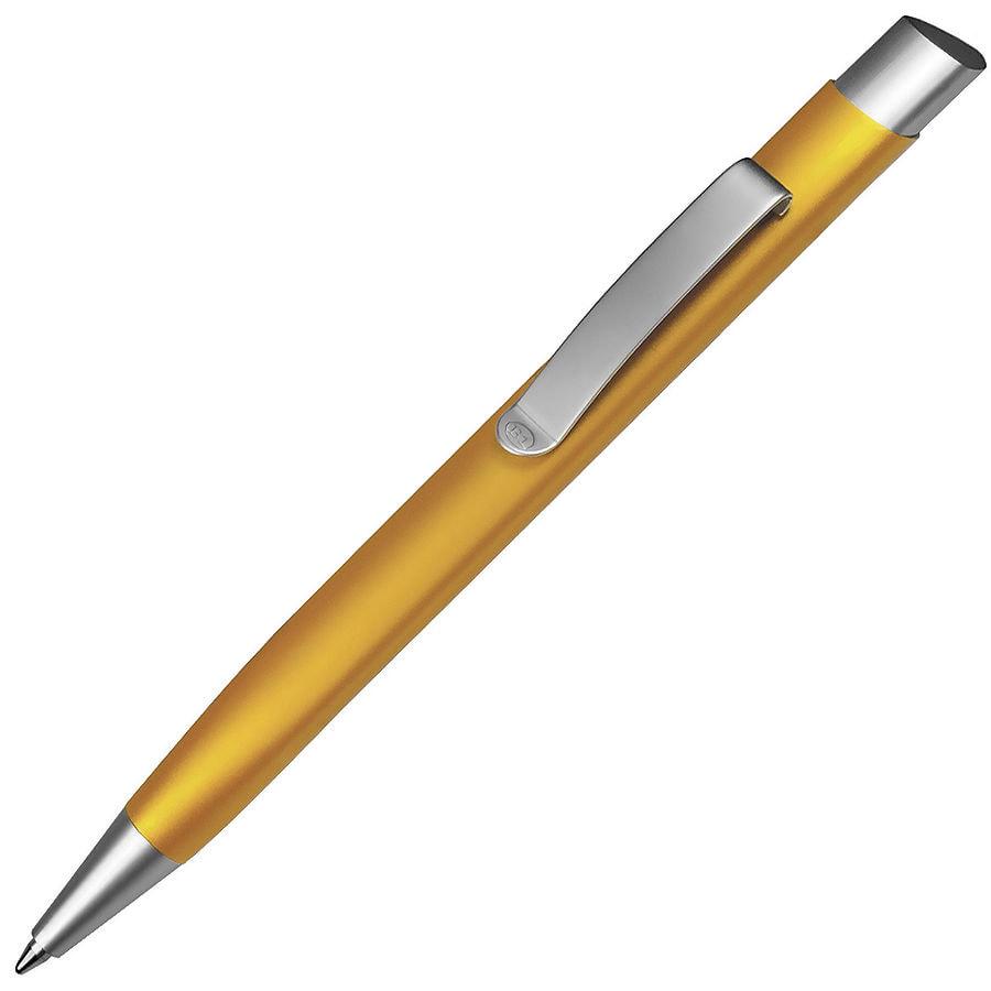 Ручка шариковая TRIANGULAR, Жёлтый, -, 1350 03