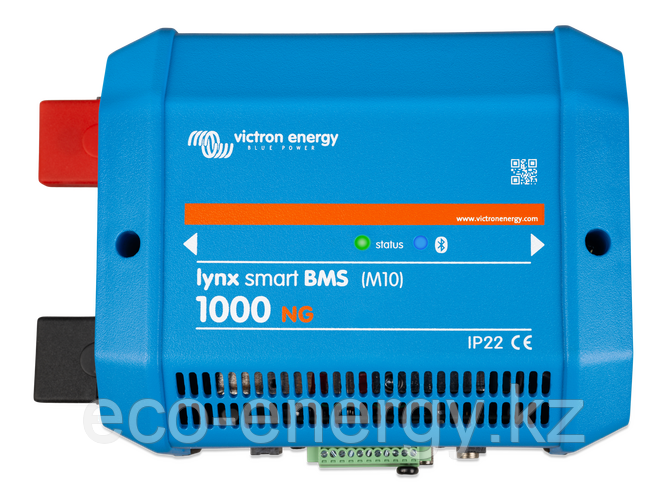 LYNX И DC Victron Energy Lynx Smart BMS 1000 NG (M10), фото 1