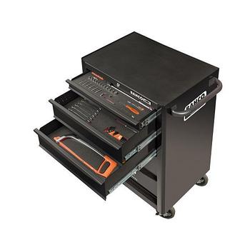 Тележки инструментальные