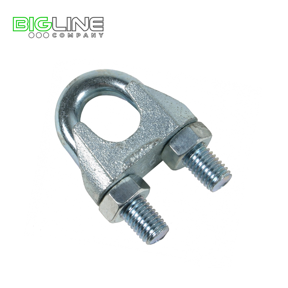 Зажим д/троса d-5 мм