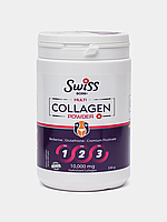 Коллаген Swiss BORK для похудения 1/2/3 тип 10000mg 330 г Collagen