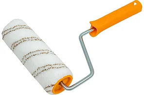 Валик малярный с ручкой, STAYER  МИКРОВОЛОКНО PROFESSIONAL 48 мм, 180 мм