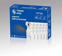 Радиатор Биметаллический