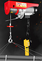 Таль электрическая PA200 тельфер лебедка