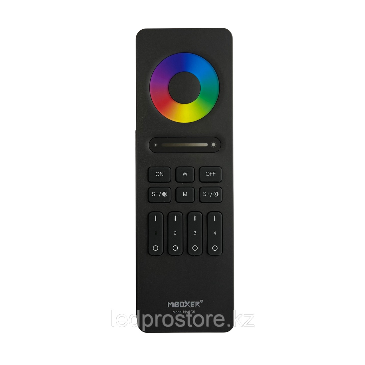 Полноцветный пульт C5 4-зонный пульт RGB+CCT