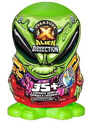 Игровой набор Treasure X Пришелец