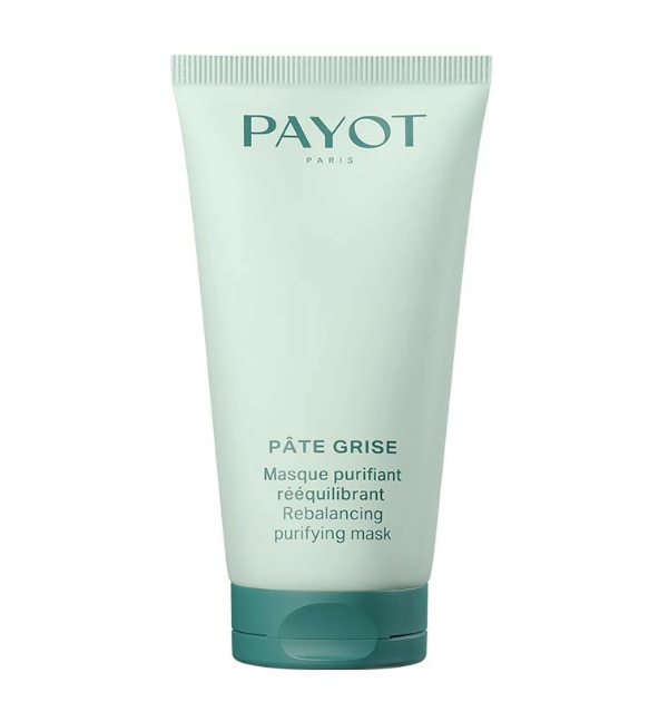 Payot Маска матирующая, очищающая для жирной кожи PATE GRISE MASQUE PURIFIANTE REEQUILIBRIANTE 75 мл
