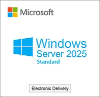 Microsoft Windows Server 2025 Standard, ESD