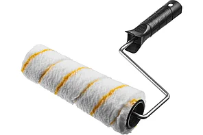 Валик малярный с ручкой, ЗУБР ГИРПАИНТ МАСТЕР 48 мм, 180 мм