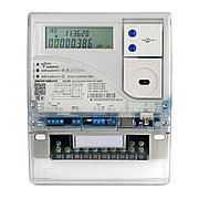 Счетчик электроэнергии трехфазный CE308-S31.503.OAG.SYUVJLFZ GS04 SPDS/GSM