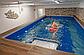 Endless Pool Модульный бассейн Original Размеры 2,13 м x 4,27 м x 0,99 м, фото 7