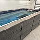 Endless Pool Модульный бассейн Original Размеры 2,13 м x 4,27 м x 0,99 м, фото 8
