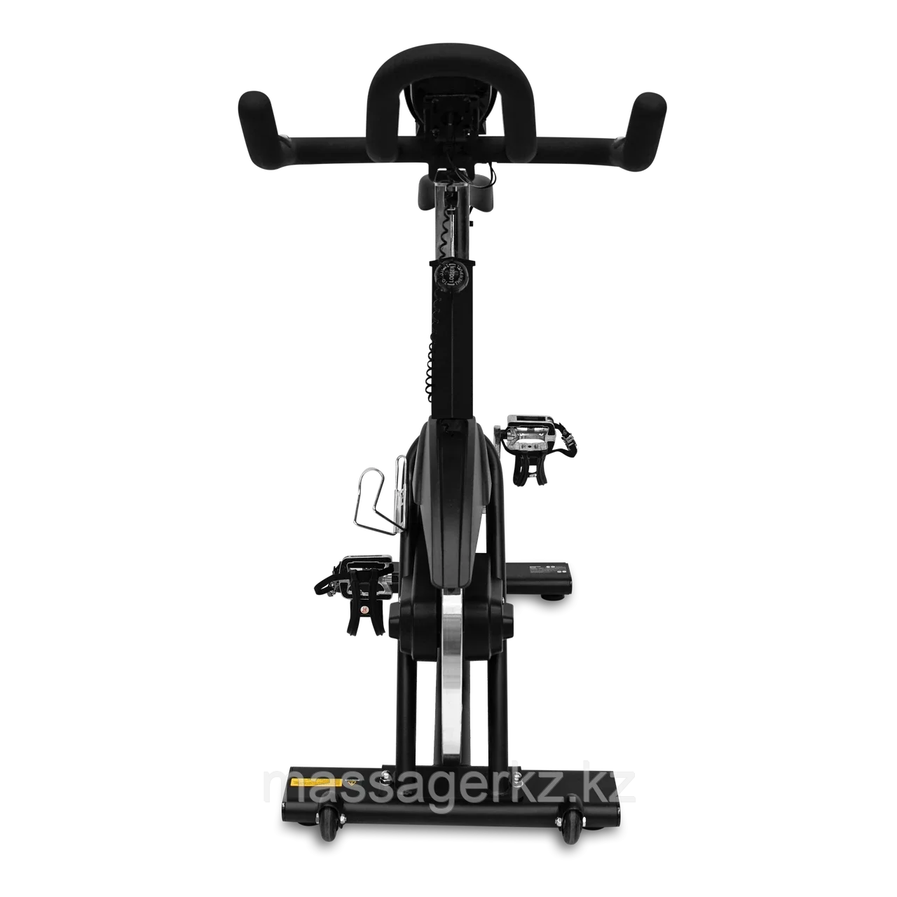 Спин-байк с консолью профессиональный BRONZE GYM INSPIRE, фото 1