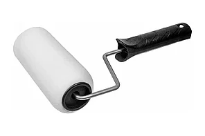 Валик малярный с ручкой, STAYER ПОРОЛОН MASTER 44 мм, 90 мм