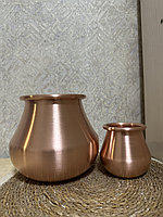 Медные вакуумные банки для огненного массажа