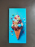 Конверт для денег Мороженое