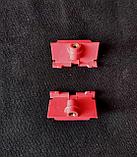 Фиксаторы для подрозетника стандарта 86*86 мм под гипсокартон, фото 2