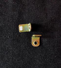 Лапки крепления для подрозетника стандарта 86*86 мм по бетону