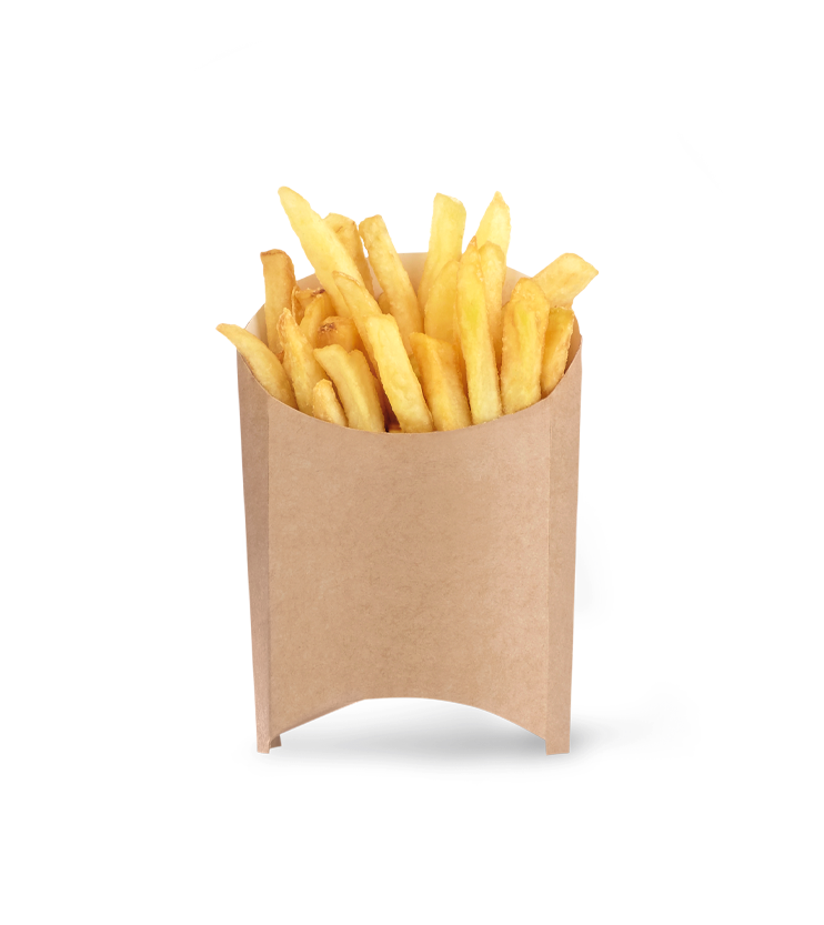 Упаковка OSQ FRY M ( 900 шт./уп)