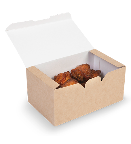 Упаковка OSQ Fast Food Box L (500 шт./уп)