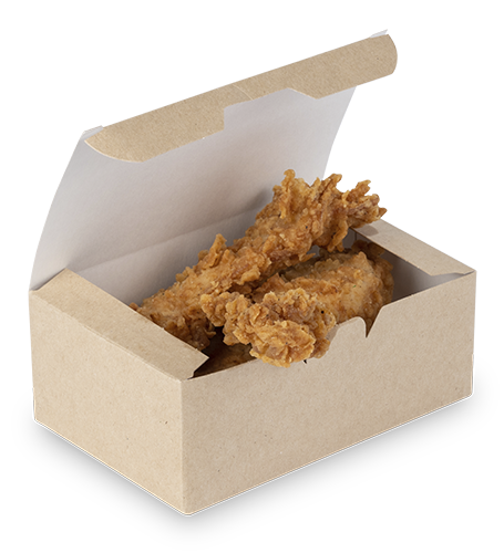 Упаковка OSQ Fast Food Box S (500шт./уп)