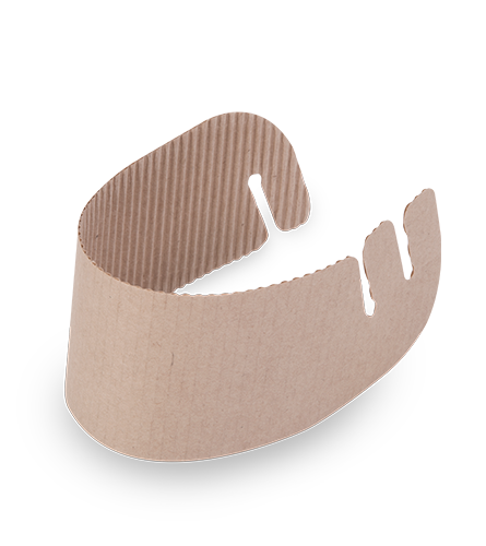 Манжет для стакана OSQ CUP KEEPER /TL (1050 шт./уп)