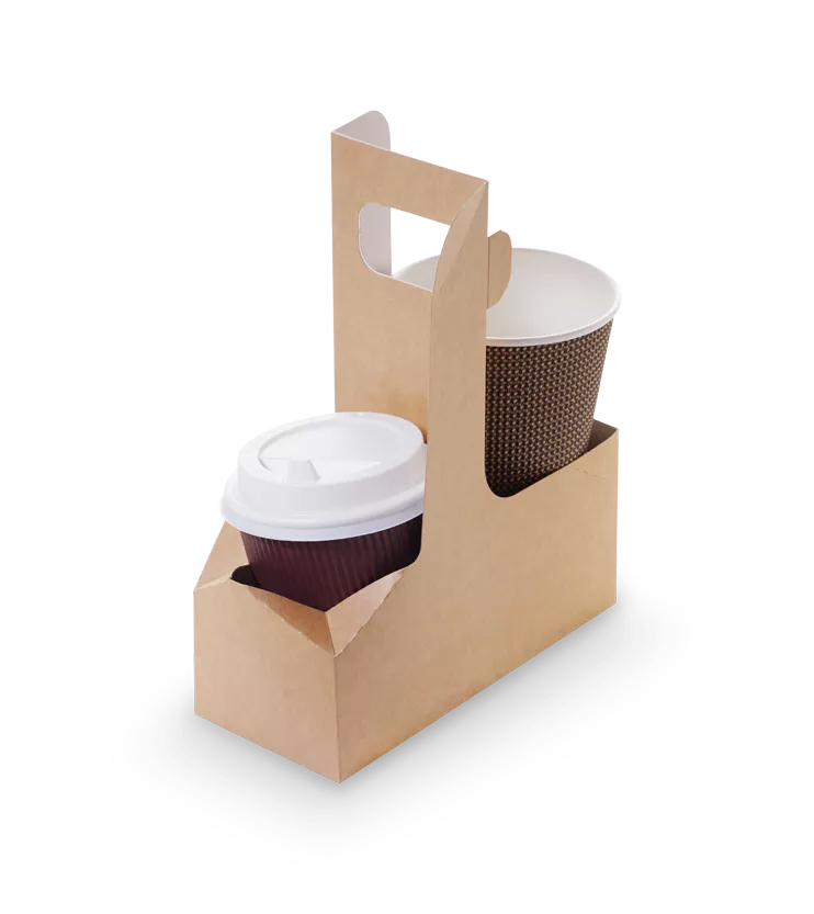 Держатель для стаканов OSQ CUPHOLDER (500 шт./уп)