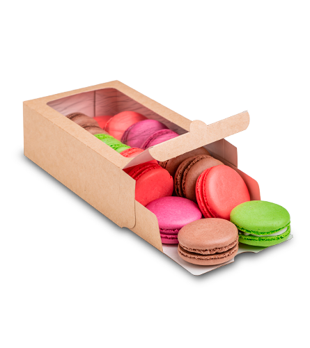 Упаковка OSQ MB 12 (200 шт./уп), фото 1