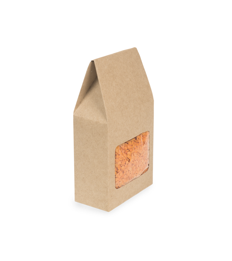 Упаковка OSQ Tea Box (550 шт./уп)