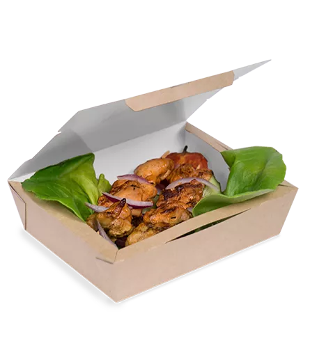 Упаковка OSQ Lunch L ( 250 шт./уп )