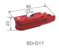 Блокиратор электрических автоматов Breaker lockout BD-D17