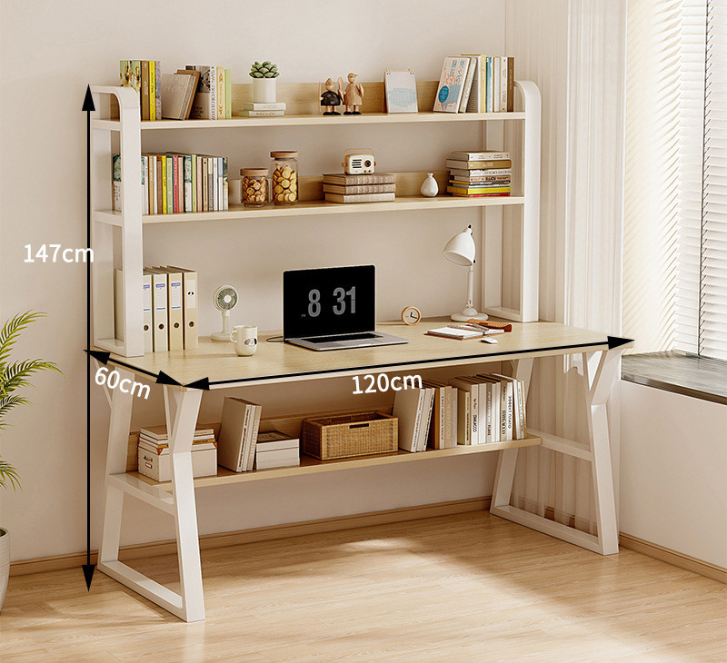 Рабочий-компьютерный стол ART-Wave 120см, фото 1