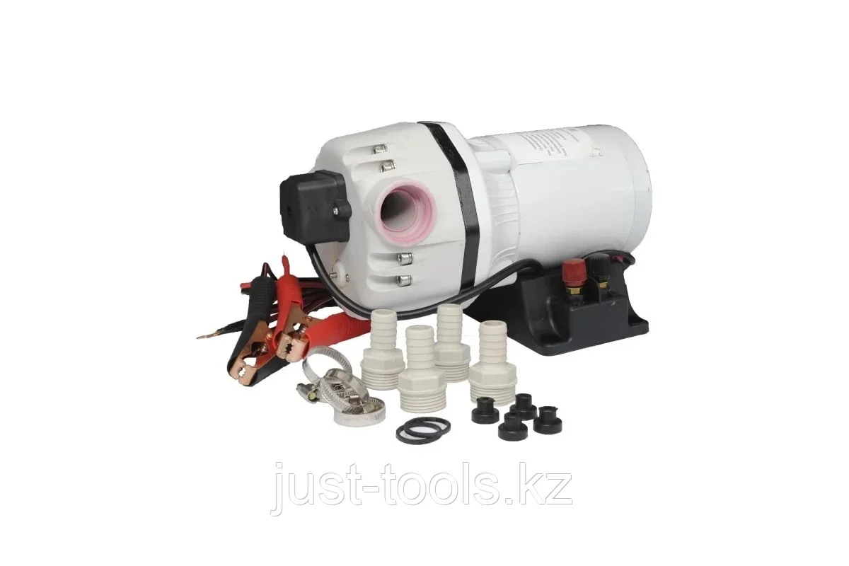 Petropump DCAD40 - Электрический насос 24В для AdBlue и воды, 40 л/мин