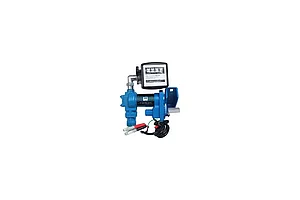 Petropump DCEX56 KIT - Комплект для перекачки топлива с электронасосом 12В и мех. счетчиком, 45 л/мин