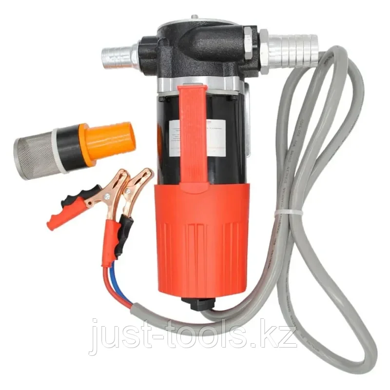 Petropump DCTP80,24V - Электрический насос 24В для ДТ, 78 л/мин