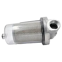 Petropump GL-5 - Фильтр для очистки для ДТ и бензина от мех. примесей, 30 мкм, 1" BSP, 100 л/мин