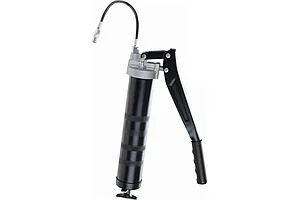 Petropump Двухплунжерный шприц для смазки 413 бар, 1/8" BSPT, гибкий шланг с 4- лепестковой насадкой