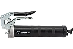 Petropump Шприц пистолетного типа 500 см3, 1/8" BSPT, гибкий шланг с 4-х лепестковым проф. наконечником