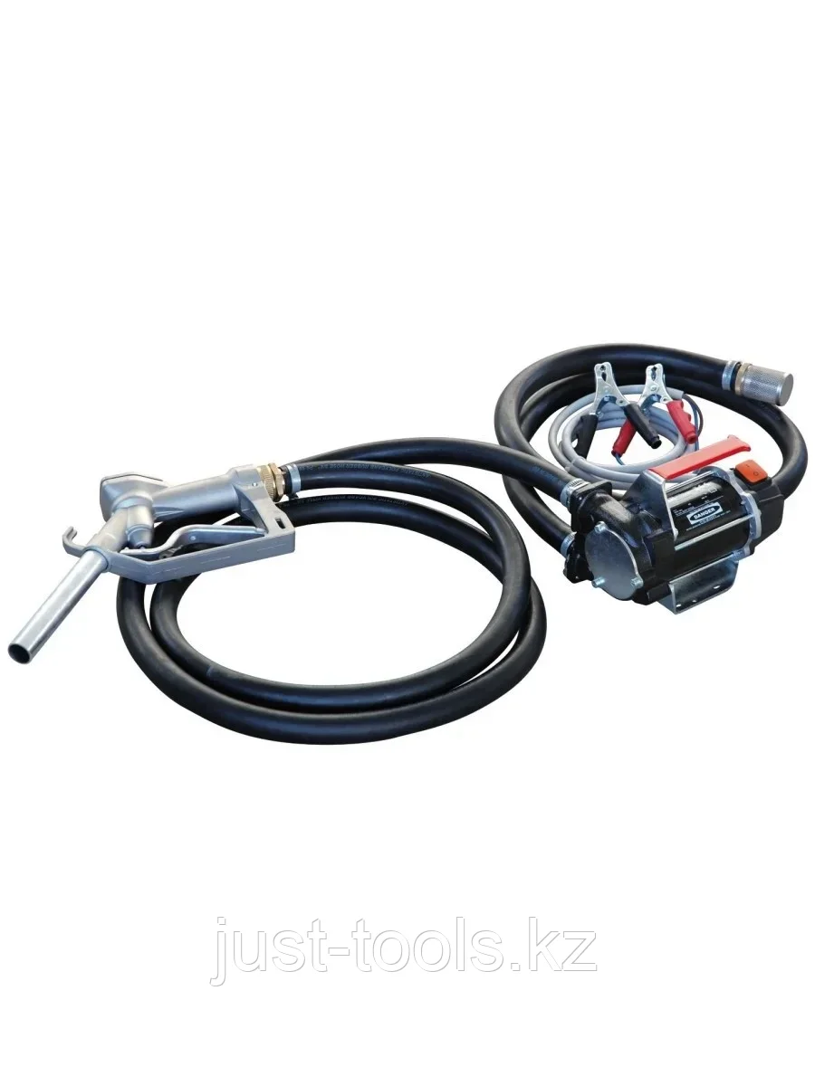 PIUSI Battery Kit 3000 24V - Мобильный комплект для перекачки ДТ (мех. пистолет), 50 л/мин