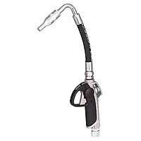PIUSI Easyoil + SW 1/2" + Flexible spout - Механический пистолет для масла, гибкий носик+пов. муфта