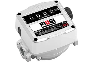 PIUSI K150 ATEX ver. A - 4-х разрядный механический счетчик для бензина, 25-150 л/мин