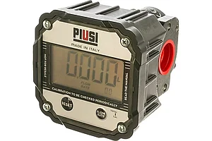 PIUSI K600 B/3 - Электронный счетчик для масла, 10-100 л/мин